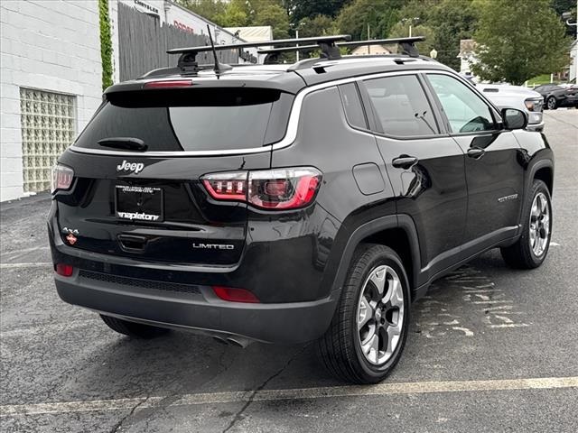 2021 Jeep Compass Limited 6