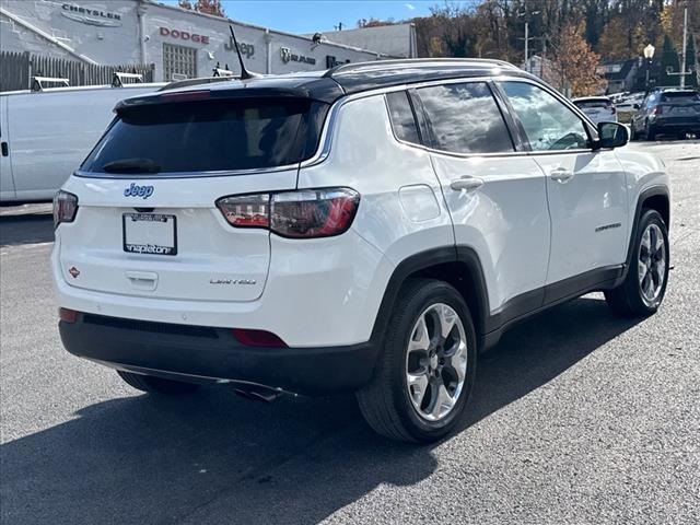 2021 Jeep Compass Limited 6