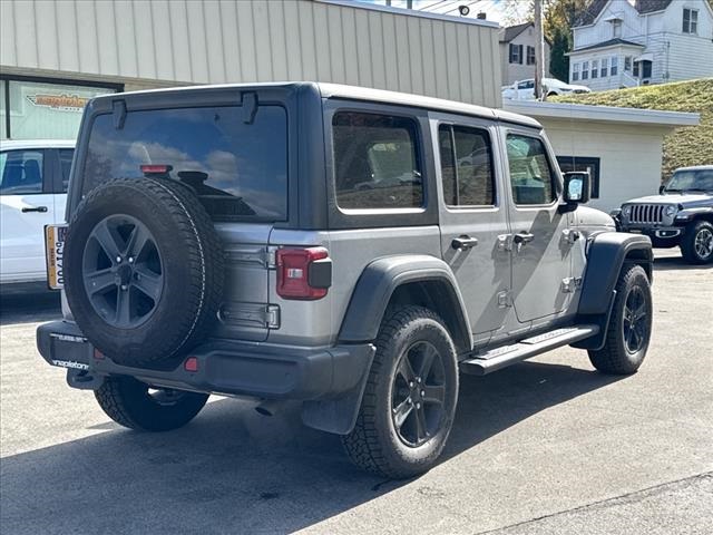 2021 Jeep Wrangler Unlimited Sport Altitude 6