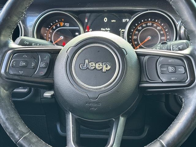 2021 Jeep Wrangler Unlimited Sport Altitude 14