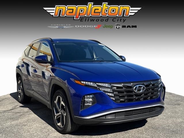 2022 Hyundai Tucson SEL 1