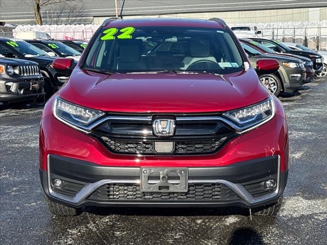 2022 Honda CR-V Touring 2