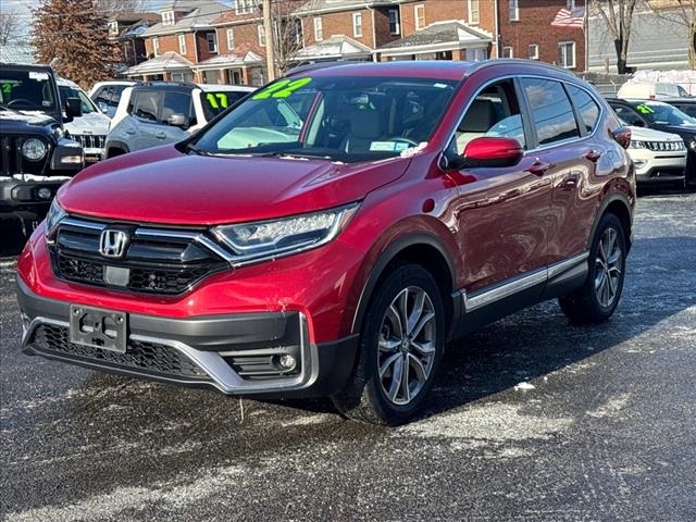 2022 Honda CR-V Touring 3