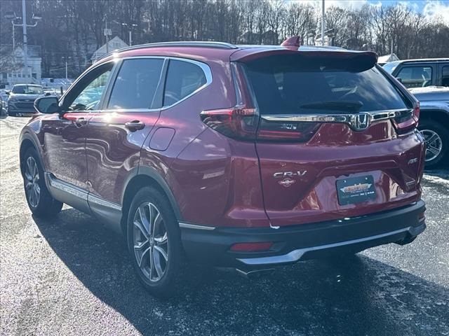 2022 Honda CR-V Touring 5