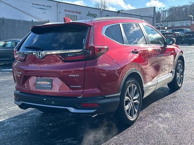 2022 Honda CR-V Touring 6