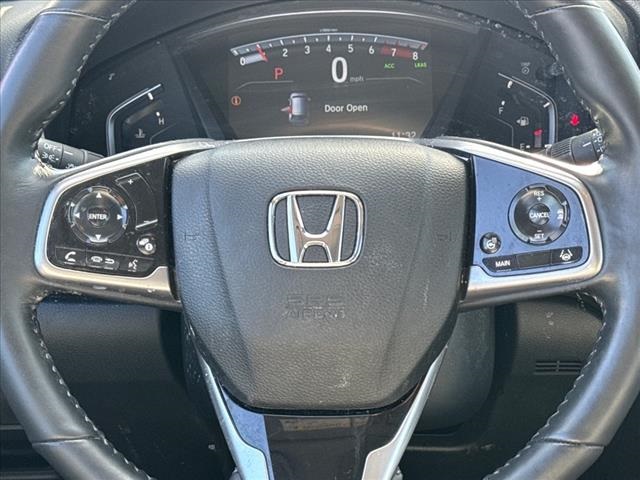 2022 Honda CR-V Touring 14