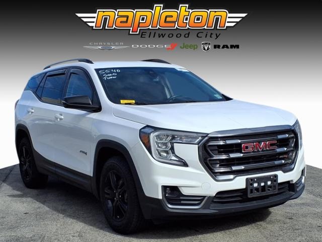 2022 GMC Terrain AT4 1