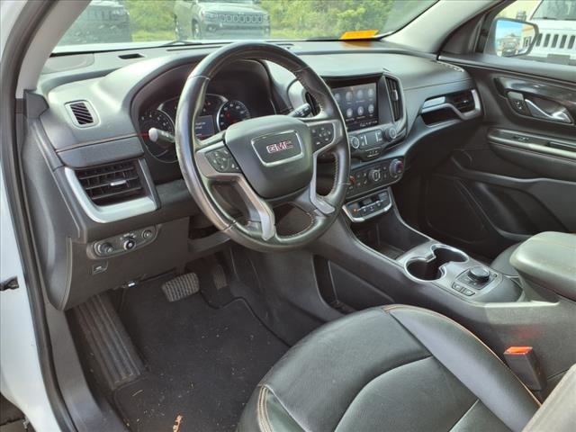 2022 GMC Terrain AT4 10