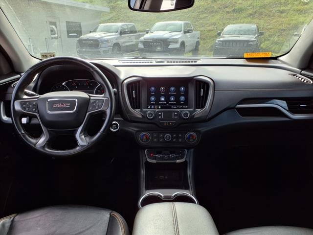 2022 GMC Terrain AT4 13