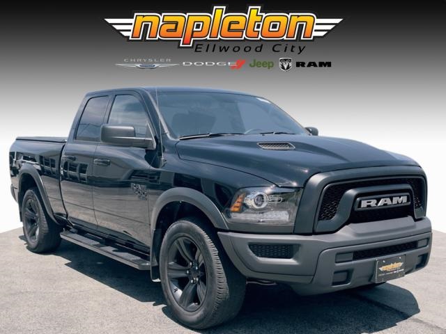 2022 Ram 1500 Classic Warlock 1