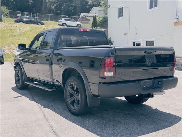 2022 Ram 1500 Classic Warlock 4