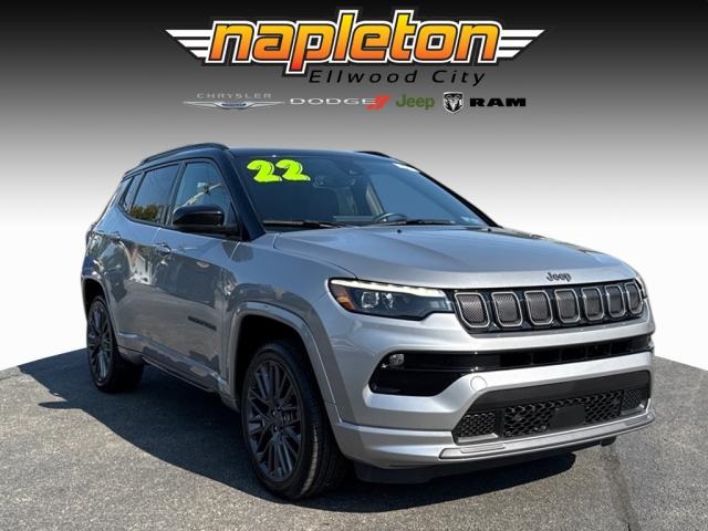 2022 Jeep Compass Limited 1