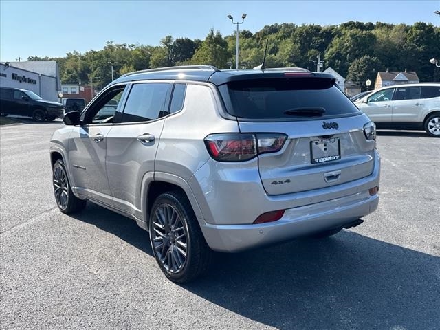 2022 Jeep Compass Limited 5