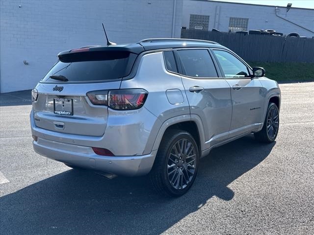 2022 Jeep Compass Limited 6