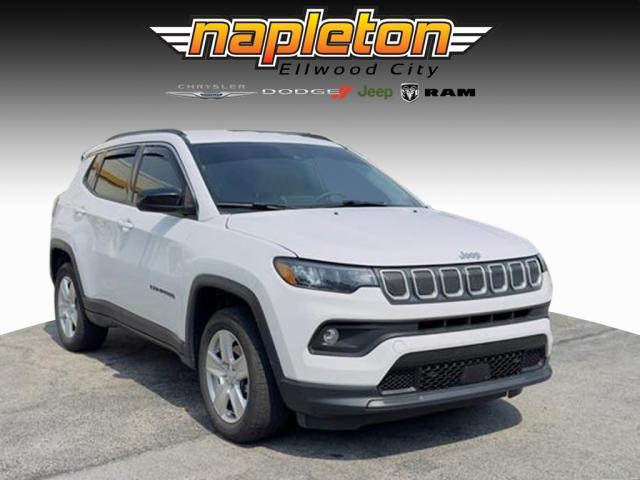 2022 Jeep Compass Latitude 1