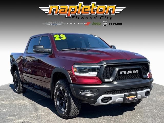 2023 Ram 1500 Rebel 1