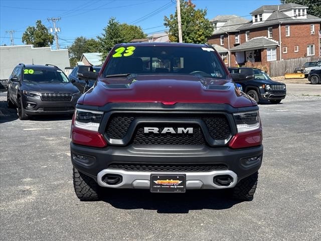 2023 Ram 1500 Rebel 2