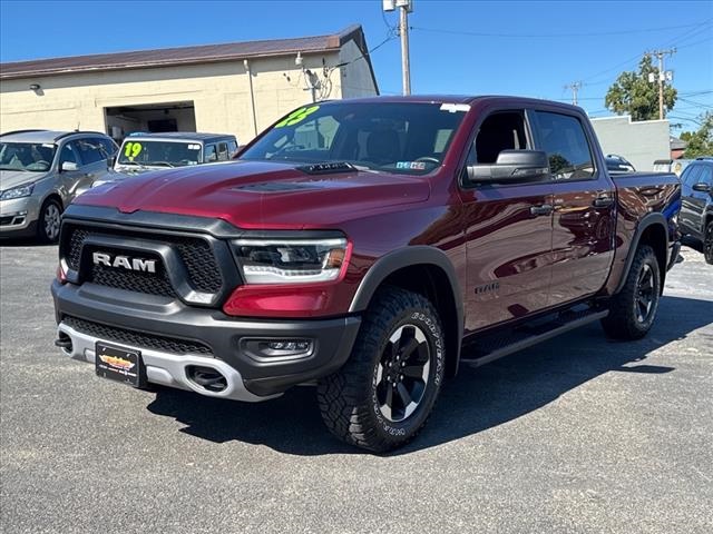 2023 Ram 1500 Rebel 3