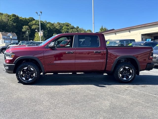 2023 Ram 1500 Rebel 4