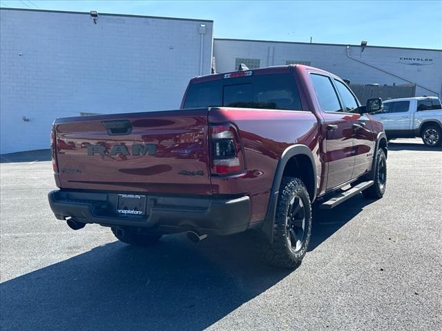 2023 Ram 1500 Rebel 6