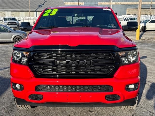 2023 Ram 1500 Big Horn/Lone Star 2