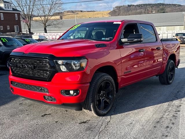 2023 Ram 1500 Big Horn/Lone Star 3