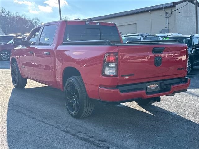 2023 Ram 1500 Big Horn/Lone Star 5