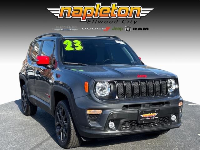 2023 Jeep Renegade  1