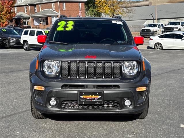 2023 Jeep Renegade  2