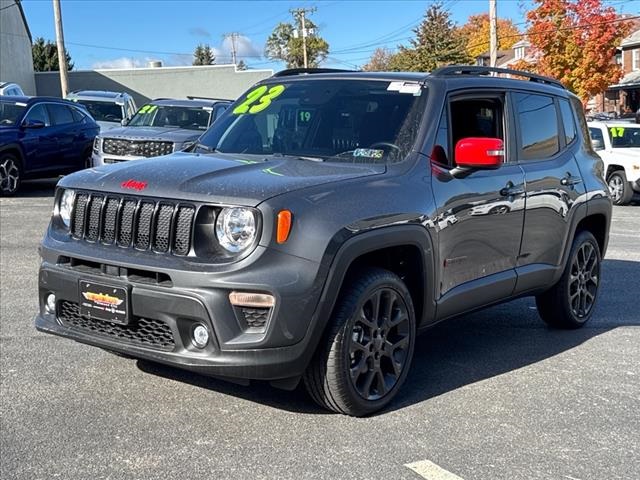 2023 Jeep Renegade  3