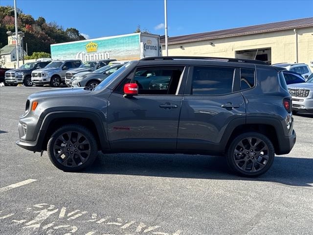 2023 Jeep Renegade  4