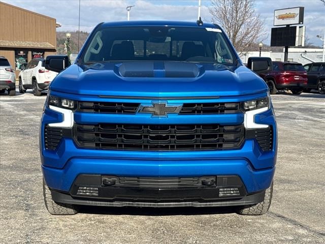 2023 Chevrolet Silverado 1500 RST 2