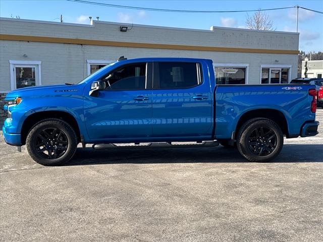 2023 Chevrolet Silverado 1500 RST 4