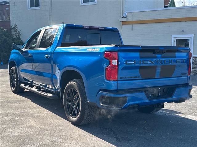 2023 Chevrolet Silverado 1500 RST 5