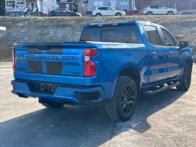 2023 Chevrolet Silverado 1500 RST 6