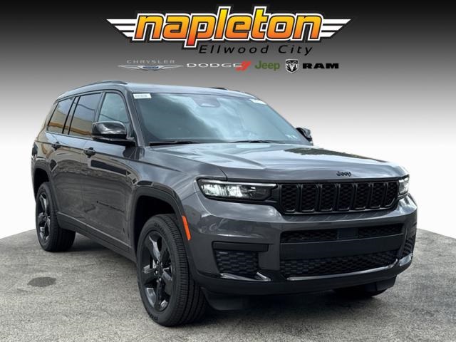 2024 Jeep Grand Cherokee L Altitude X 1