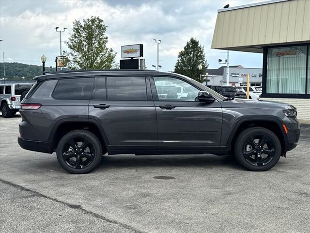 2024 Jeep Grand Cherokee L Altitude X 2