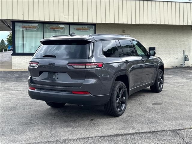 2024 Jeep Grand Cherokee L Altitude X 3