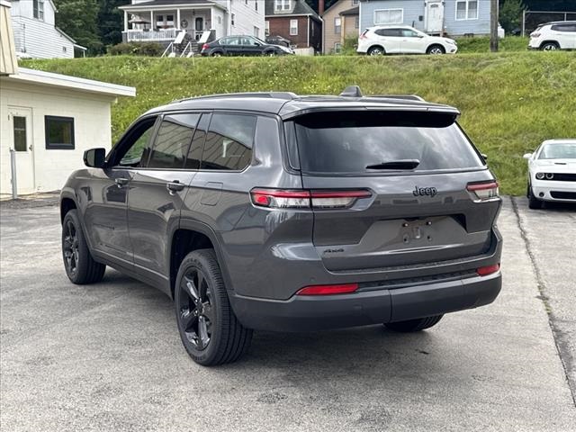 2024 Jeep Grand Cherokee L Altitude X 4