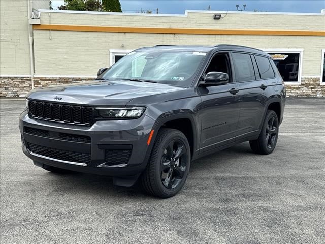 2024 Jeep Grand Cherokee L Altitude X 5