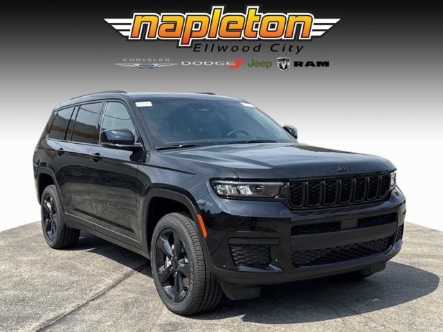 2024 Jeep Grand Cherokee L Altitude X 1