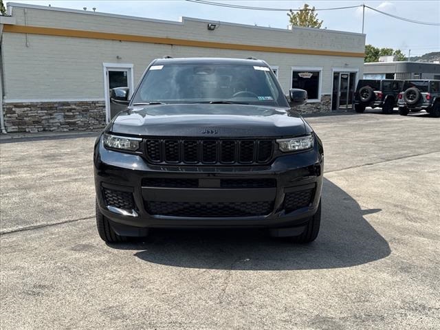 2024 Jeep Grand Cherokee L Altitude X 2