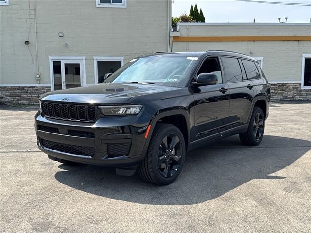 2024 Jeep Grand Cherokee L Altitude X 3