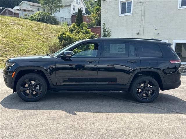 2024 Jeep Grand Cherokee L Altitude X 4