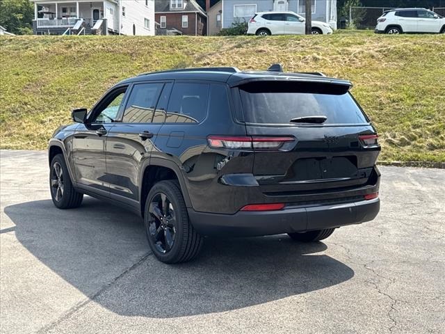 2024 Jeep Grand Cherokee L Altitude X 5