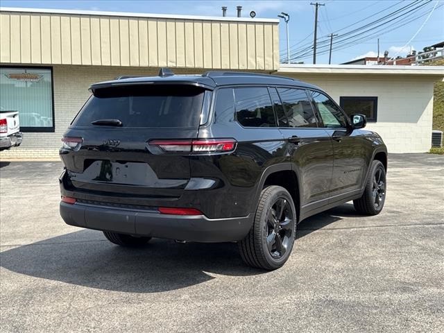 2024 Jeep Grand Cherokee L Altitude X 6