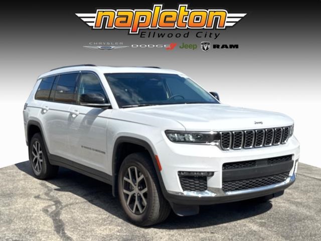 2024 Jeep Grand Cherokee L Limited 1