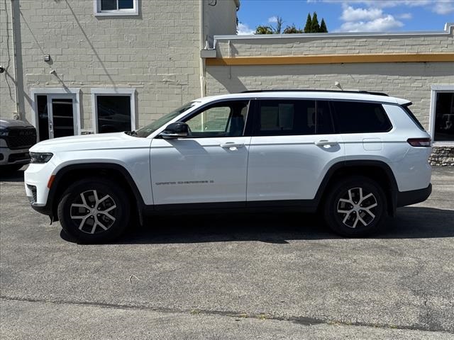 2024 Jeep Grand Cherokee L Limited 4