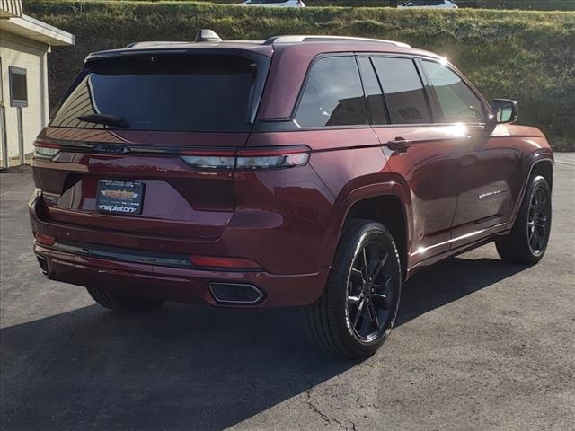 2024 Jeep Grand Cherokee Base 4xe 3