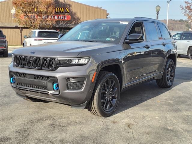 2024 Jeep Grand Cherokee  5